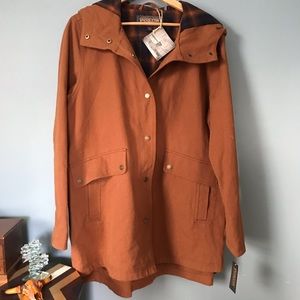 Sold Pendleton Hooded Helena Jacket 